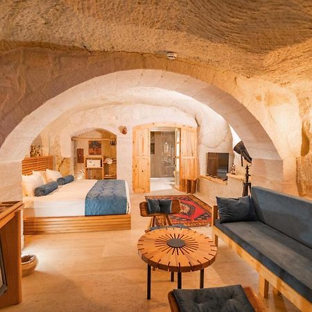 Agarta Cave Hotel Göreme Exterior photo